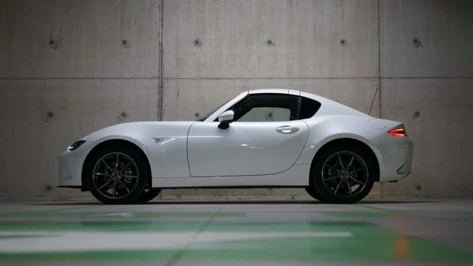 Prueba: Mazda MX-5 NA, renacimiento roadster - La Escudería