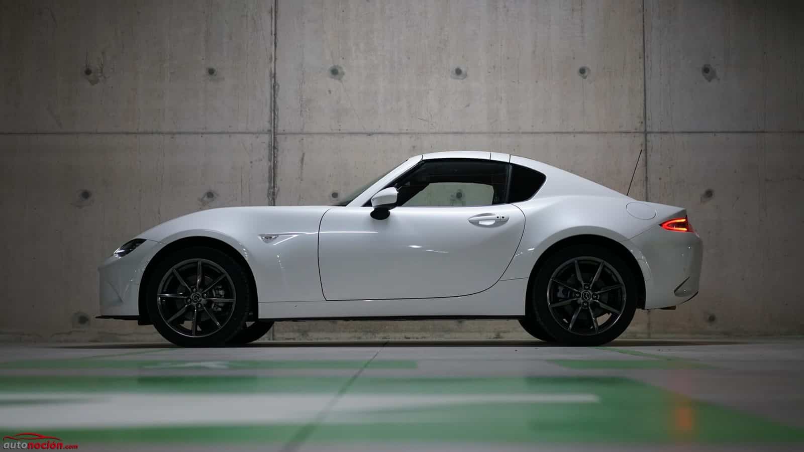 Prueba Mazda MX-5 Roadster 2024, Precio y Opinión