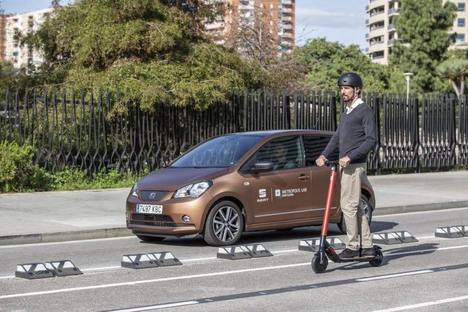 SEAT quiere despuntar en la movilidad urbana del futuro y hemos conocido sus interesantes propuestas