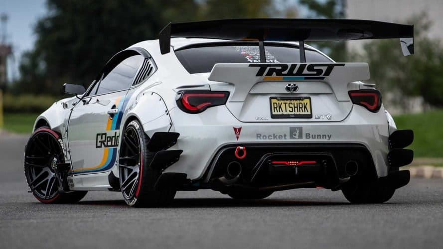Toyota gt 68