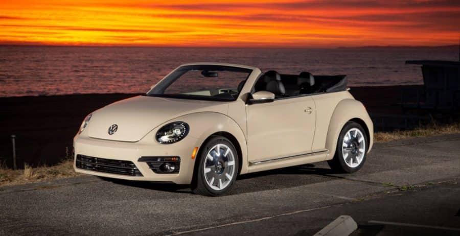 Volkswagen Beetle Final Edition: La despedida del icono llega cargada