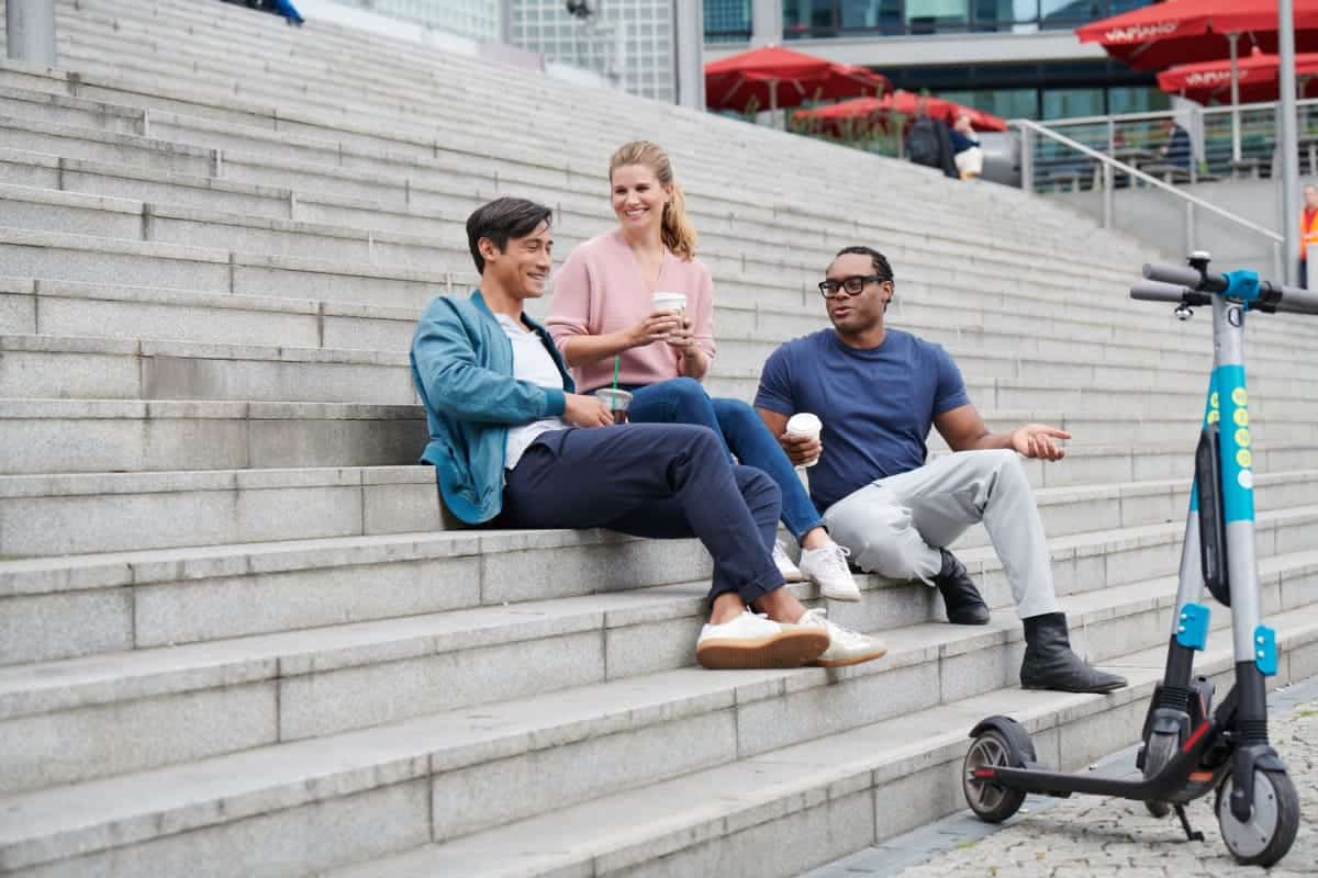 Los patinetes eléctricos son considerados VMP