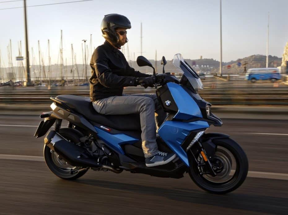 Precios para las BMW C400X y GT