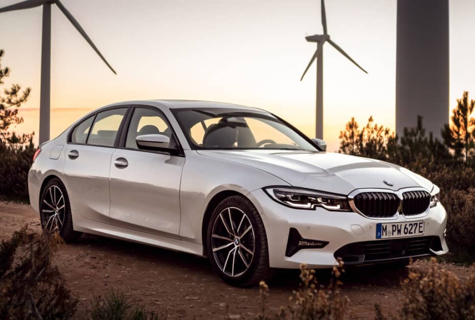 Nuevo BMW 330e: El PHEV ya está aquí