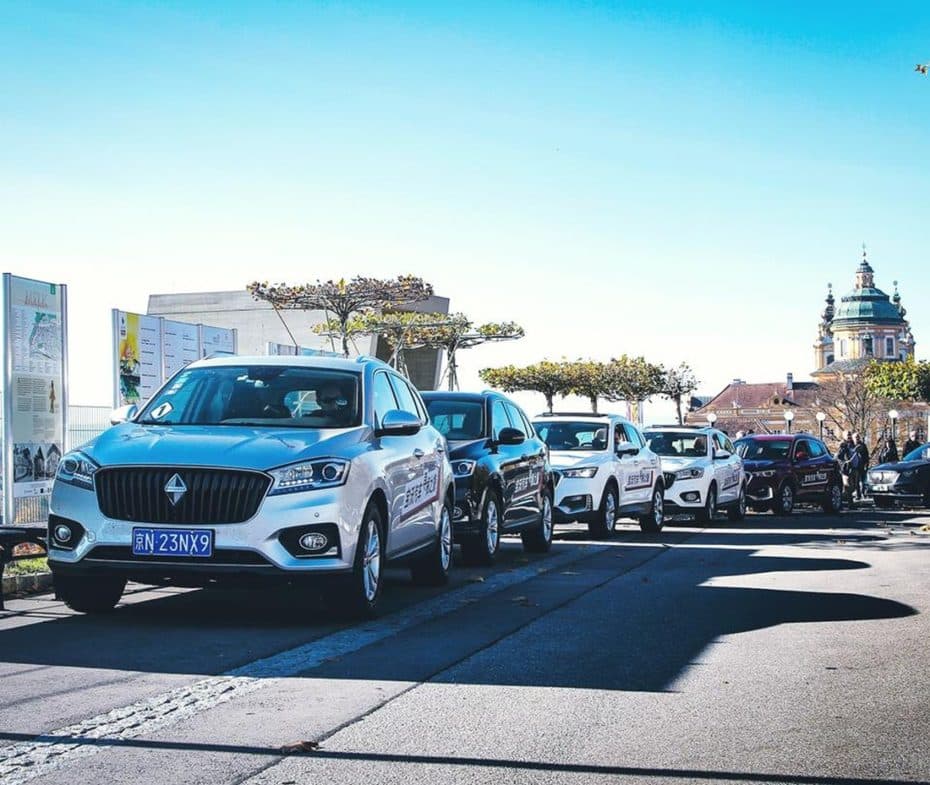 Adiós a Borgward: Entra en quiebra otra vez