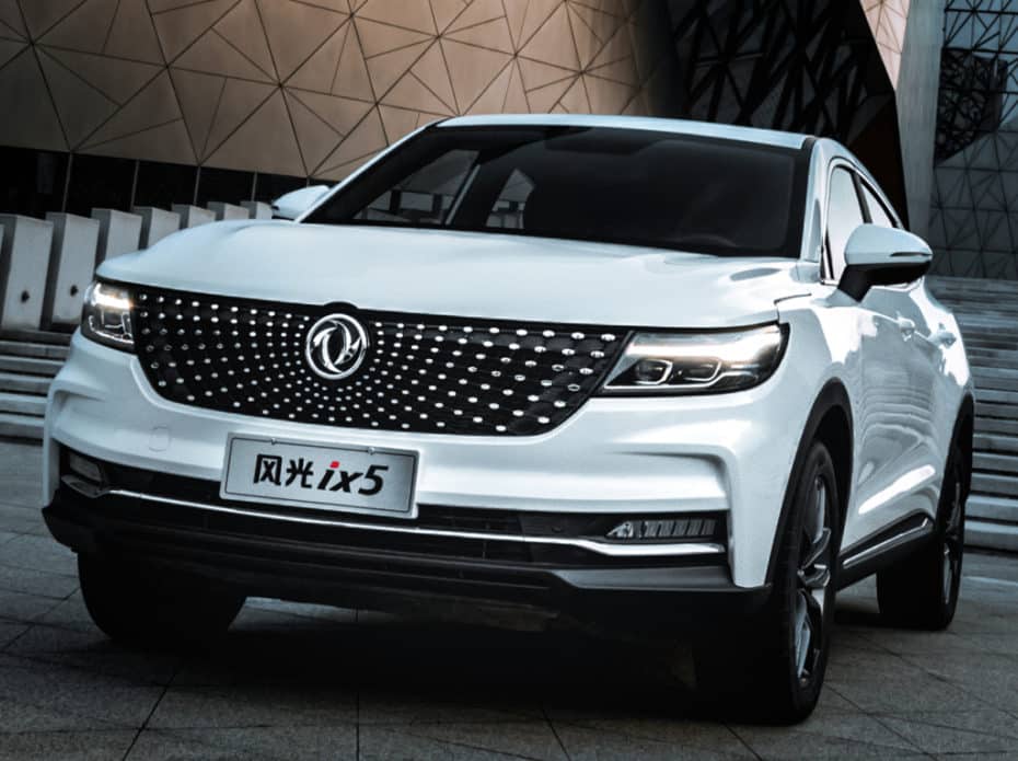 Dongfeng все модели