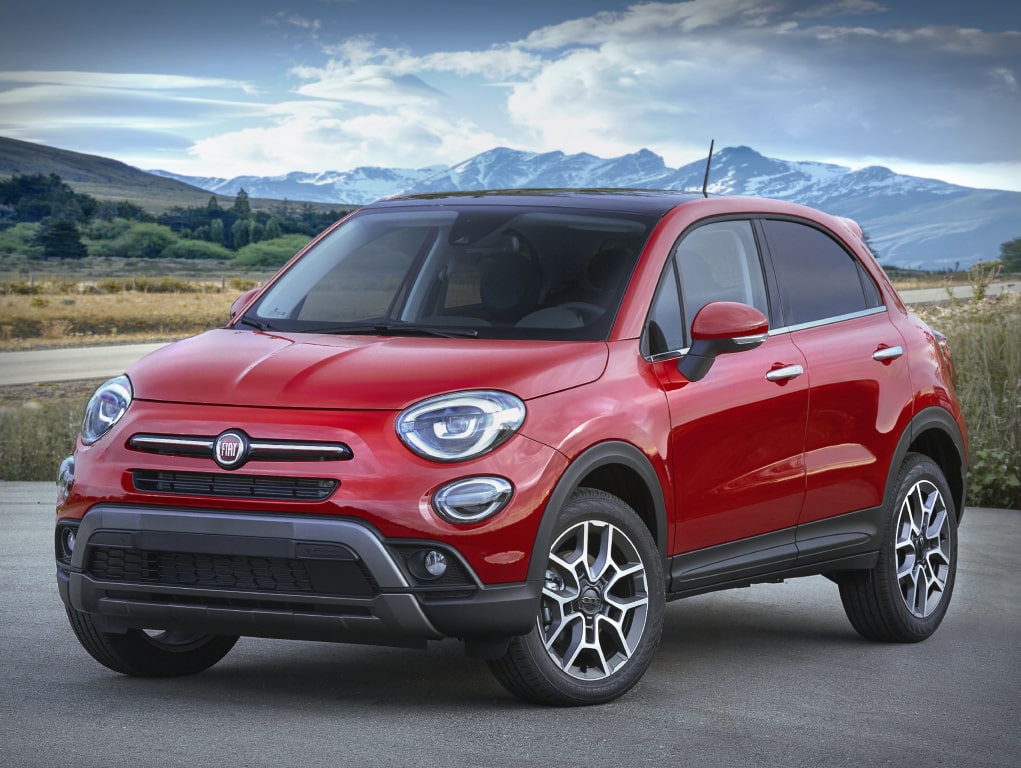 Nuevo motor 1.3 Turbo para el Fiat 500X con 180 CV