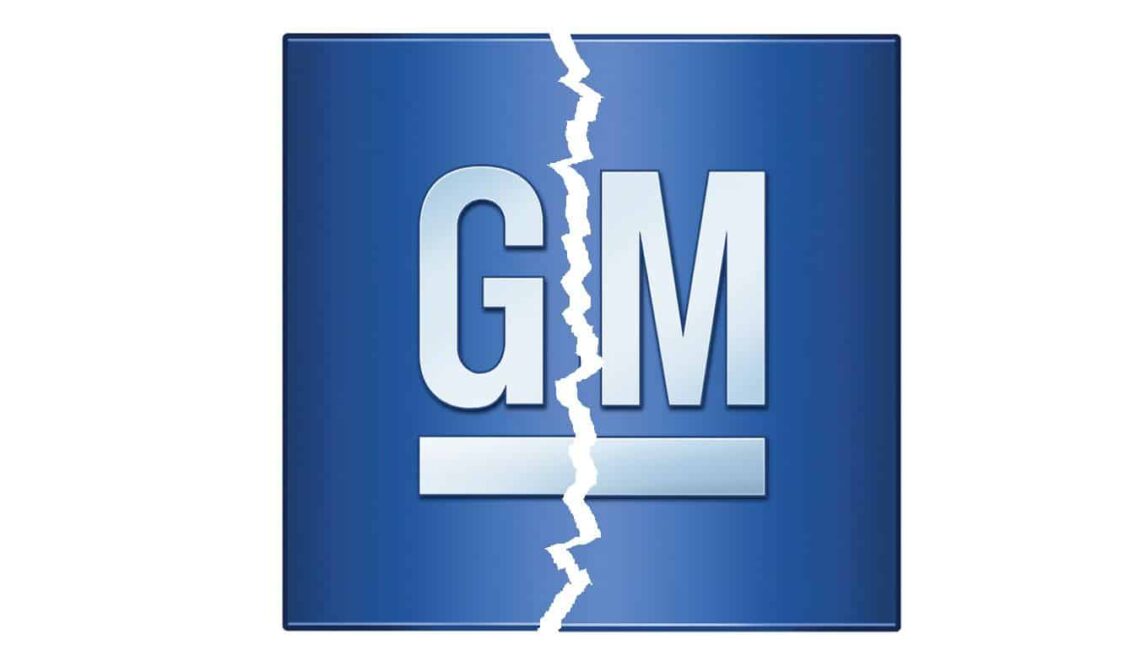 “El coche eléctrico” acabará con el 15% de la plantilla y 7 fábricas de General Motors