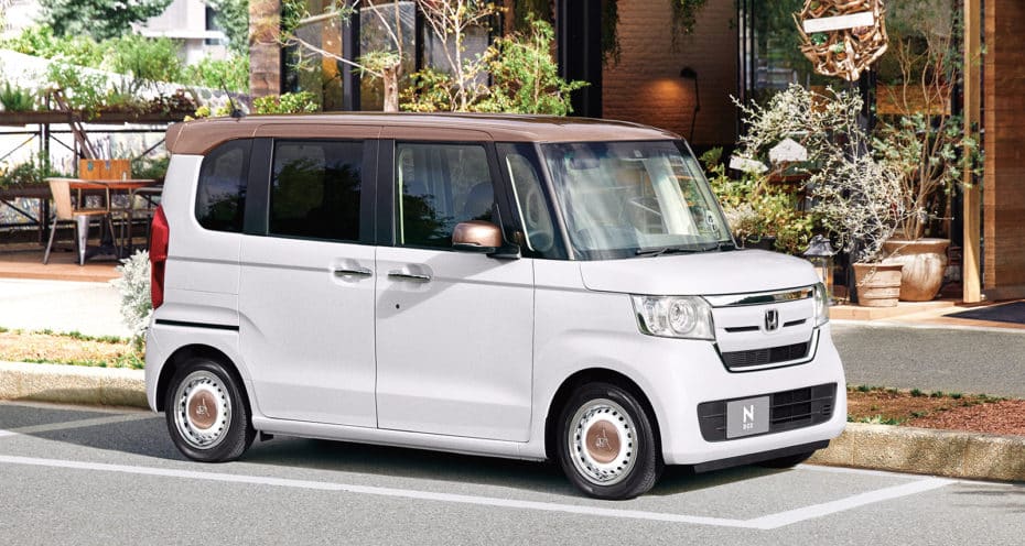 Dossier, los 50 modelos más vendidos en Japón entre enero y octubre