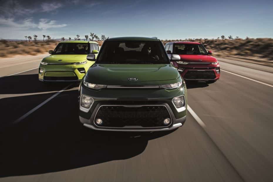 Oficial: Nuevo Kia Soul