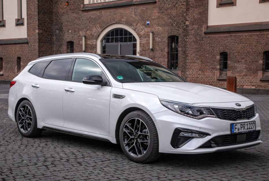 Todos los precios del renovado Kia Optima: Estrena motor gasolina con 180 CV