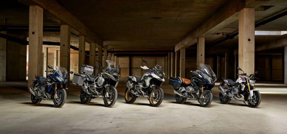 Así son las nuevas BMW R 1250 R, BMW R 1250 RS y BMW R 1250 GS Adventure