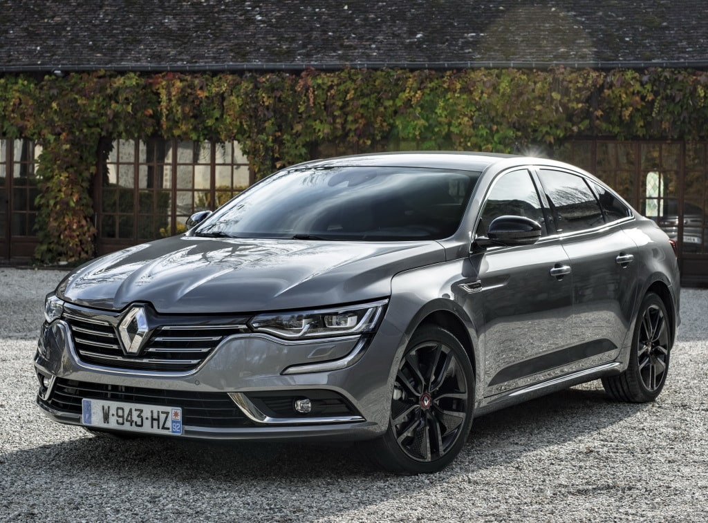 Nuevo Renault Talisman «S-Design»: Un toque picante para la berlina