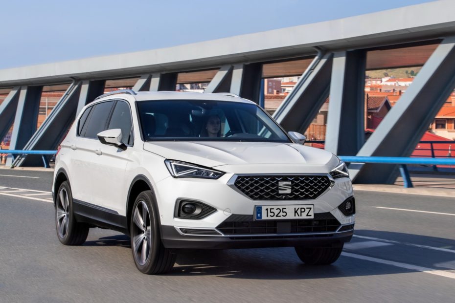 El SEAT Tarraco llegará en diciembre con una dotación sensacional