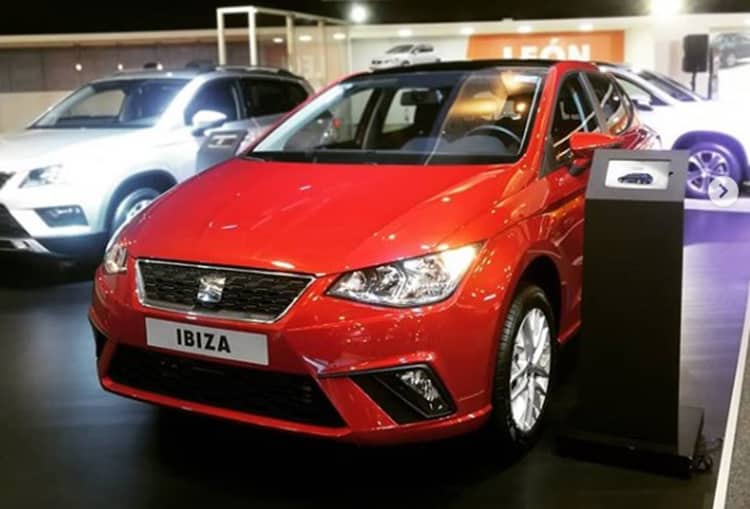 SEAT fortalece su presencia en Colombia