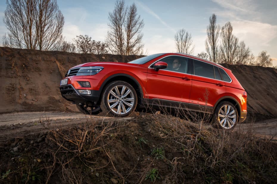 Ya a la venta la mejorada gama VW Tiguan: Llegan los 1.5 TSI