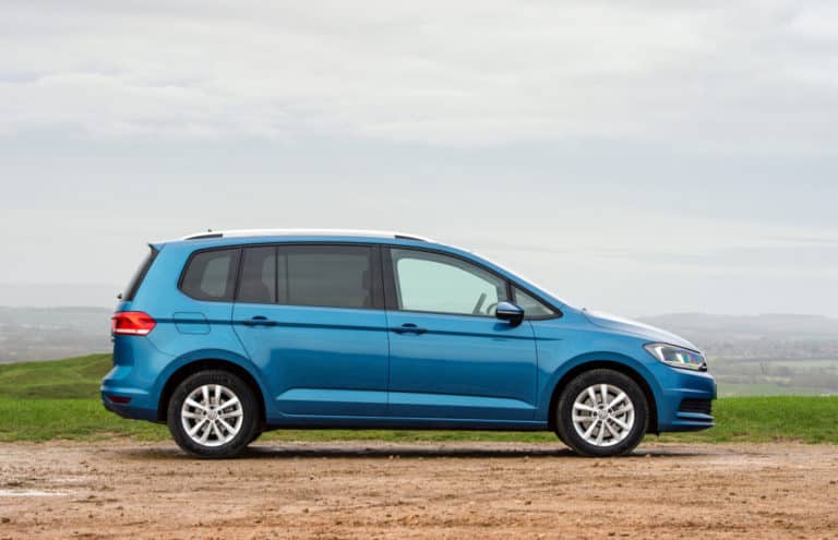 Volkswagen touran 2019