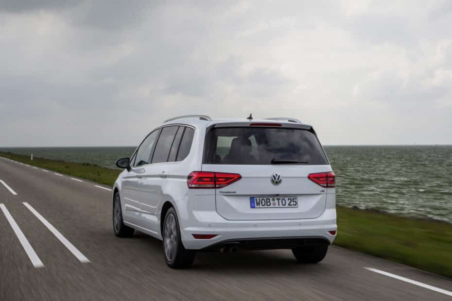 Volkswagen touran 2020