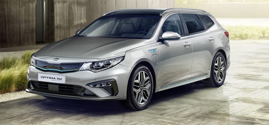 Regresa el Kia Optima PHEV: La opción más «verde»