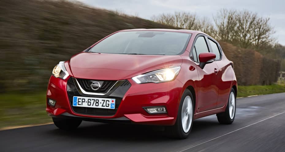 Mejoras para el Nissan Micra: Aparece el motor 1.0 DIG-T con 117 CV