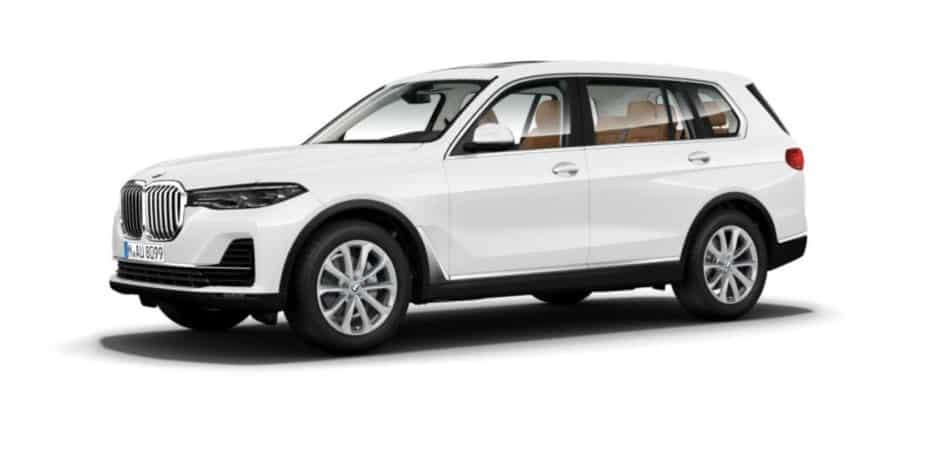 El BMW X7 ya tiene precio en Alemania: El lujo y la tecnología se pagan caras…