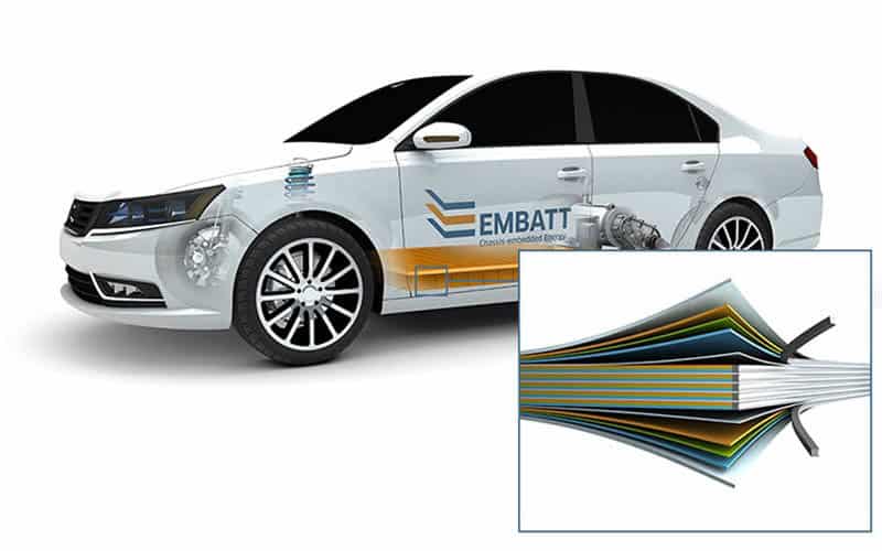 ¿Baterías bipolares? Un nuevo proyecto para conseguir autonomías de hasta 1.000 km