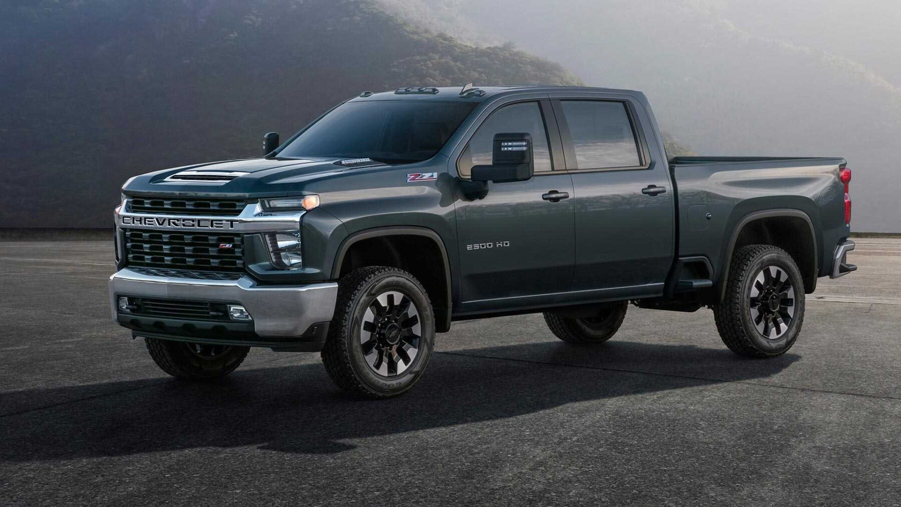 Primeros Detalles Del Chevrolet Silverado Hd 2019