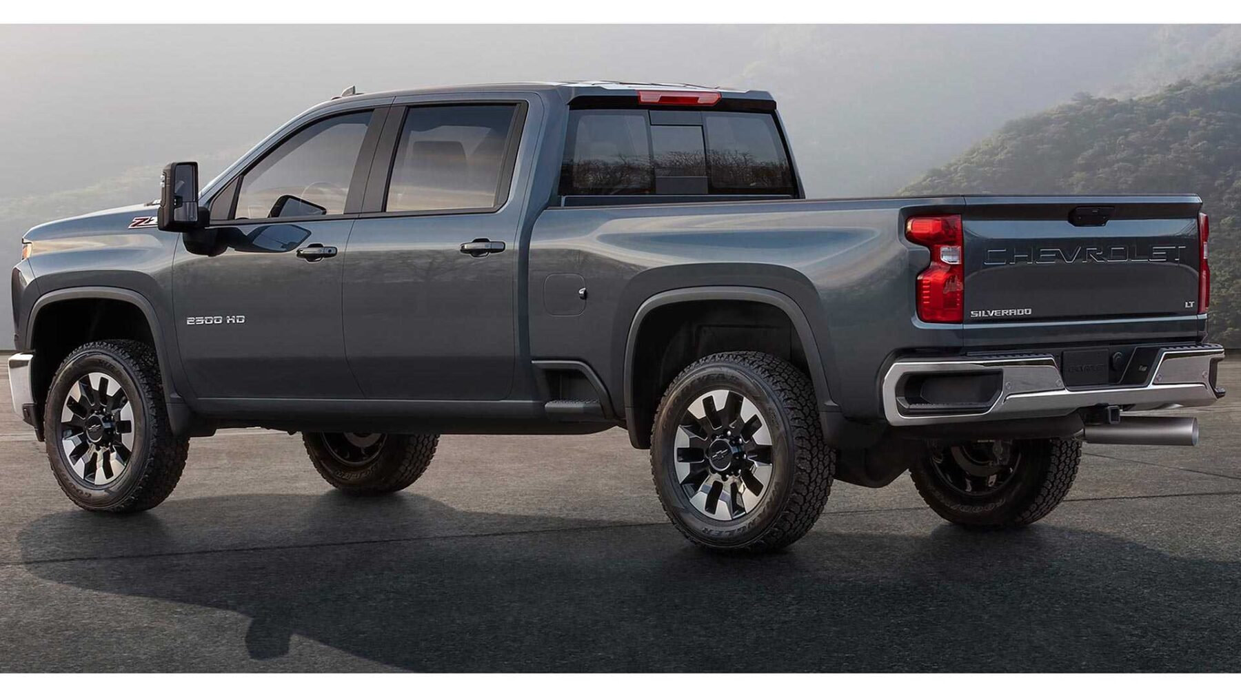 Primeros Detalles Del Chevrolet Silverado Hd 2019