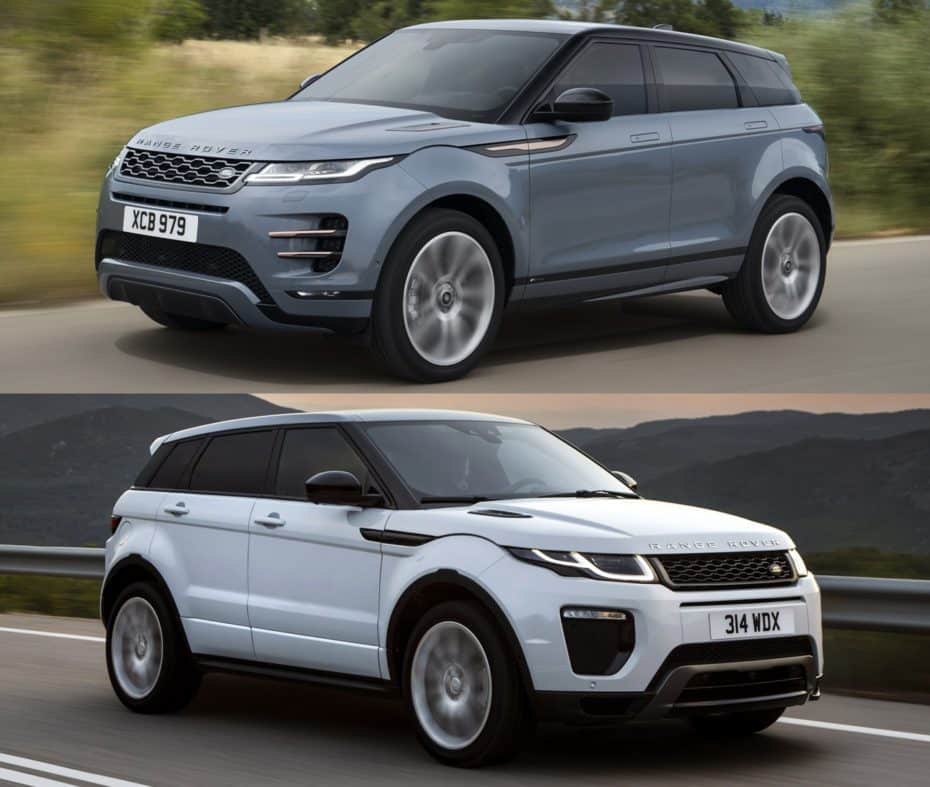 Range Rover Y Land Rover Es Lo Mismo