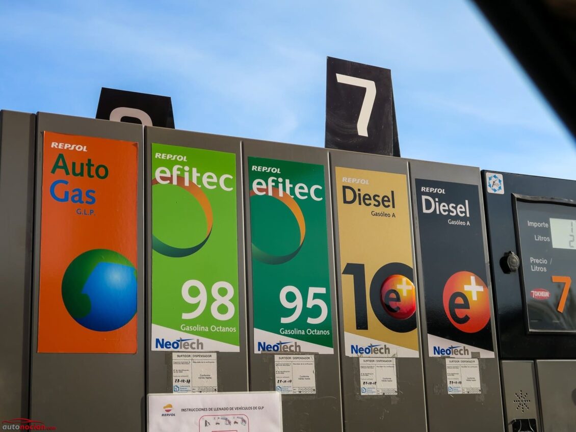 ¿Cuántos litros de gasolina puedes comprar con un salario promedio en España? Análisis de 42 países