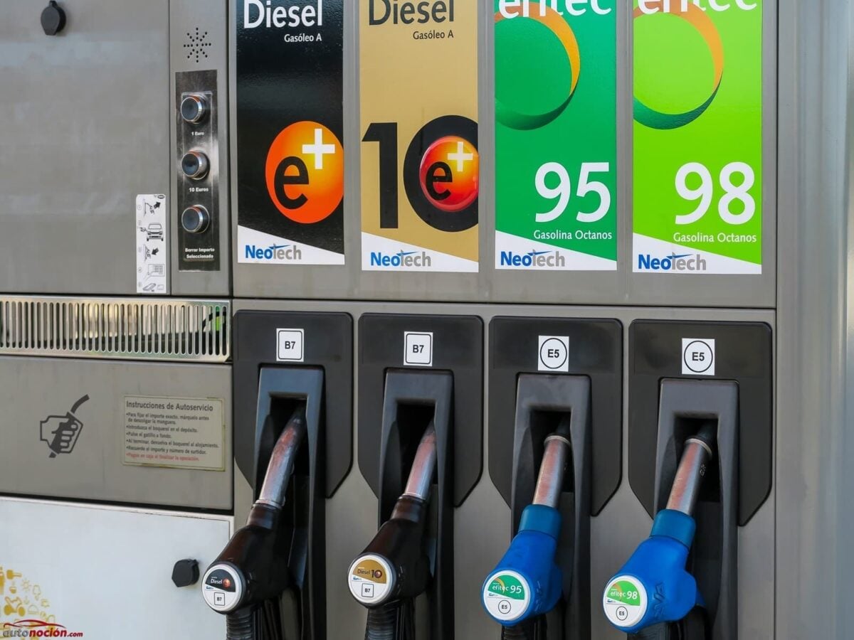 Salarios y precios de la gasolina 2021: ¿Cuántos litros podemos comprar con un sueldo medio?