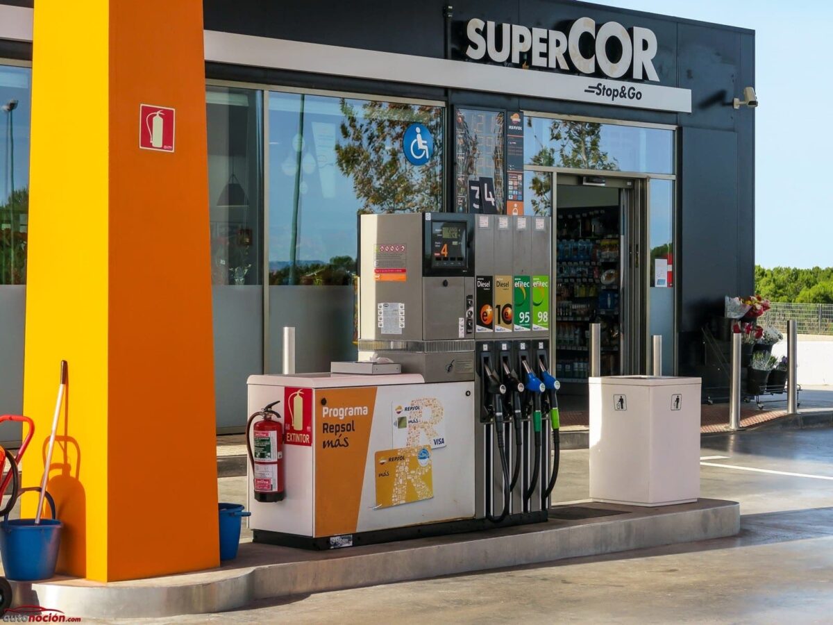 Las amenazas a las que nos exponemos: precio del barril a más de 300 dólares y el litro de gasolina a casi 4 euros…