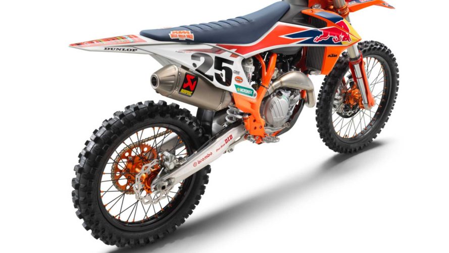 2020 ktm 450