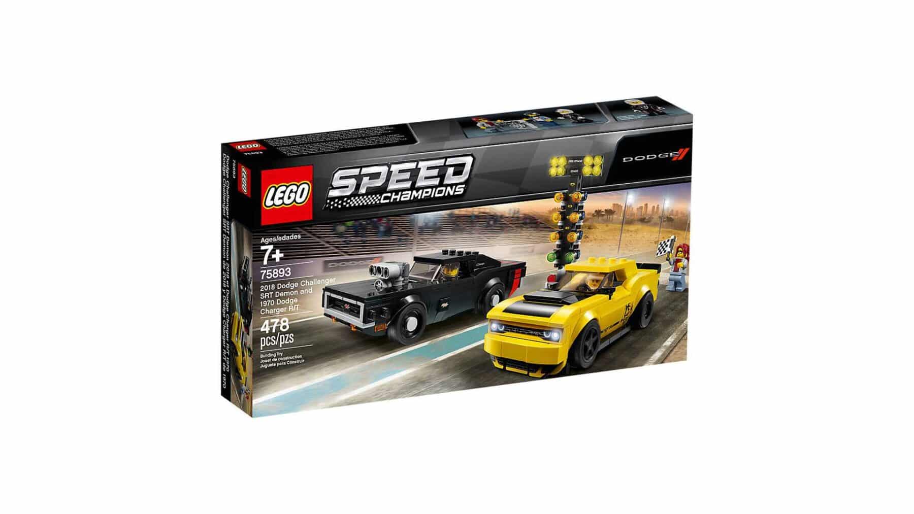 lego novedades 2018