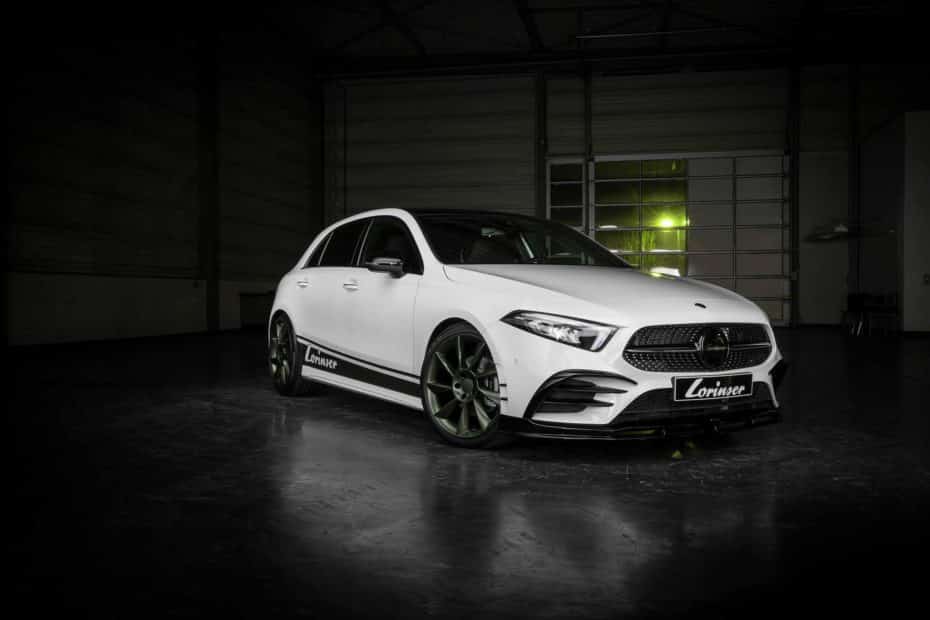 28+ Mercedes Benz Clase A 35 Amg PNG