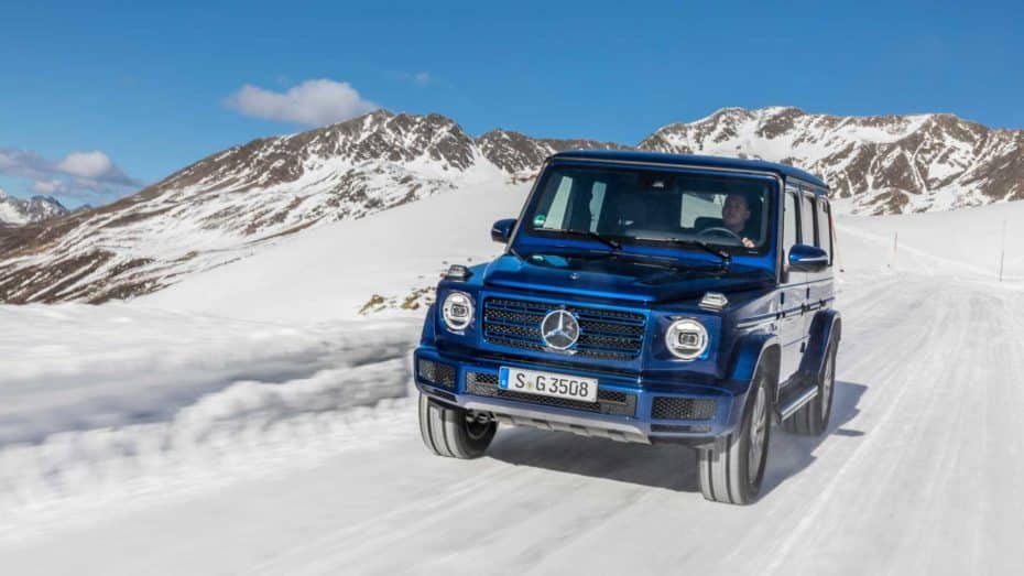 Mercedes-Benz G 350 d 2019: La versión de acceso a la gama ya tiene precio