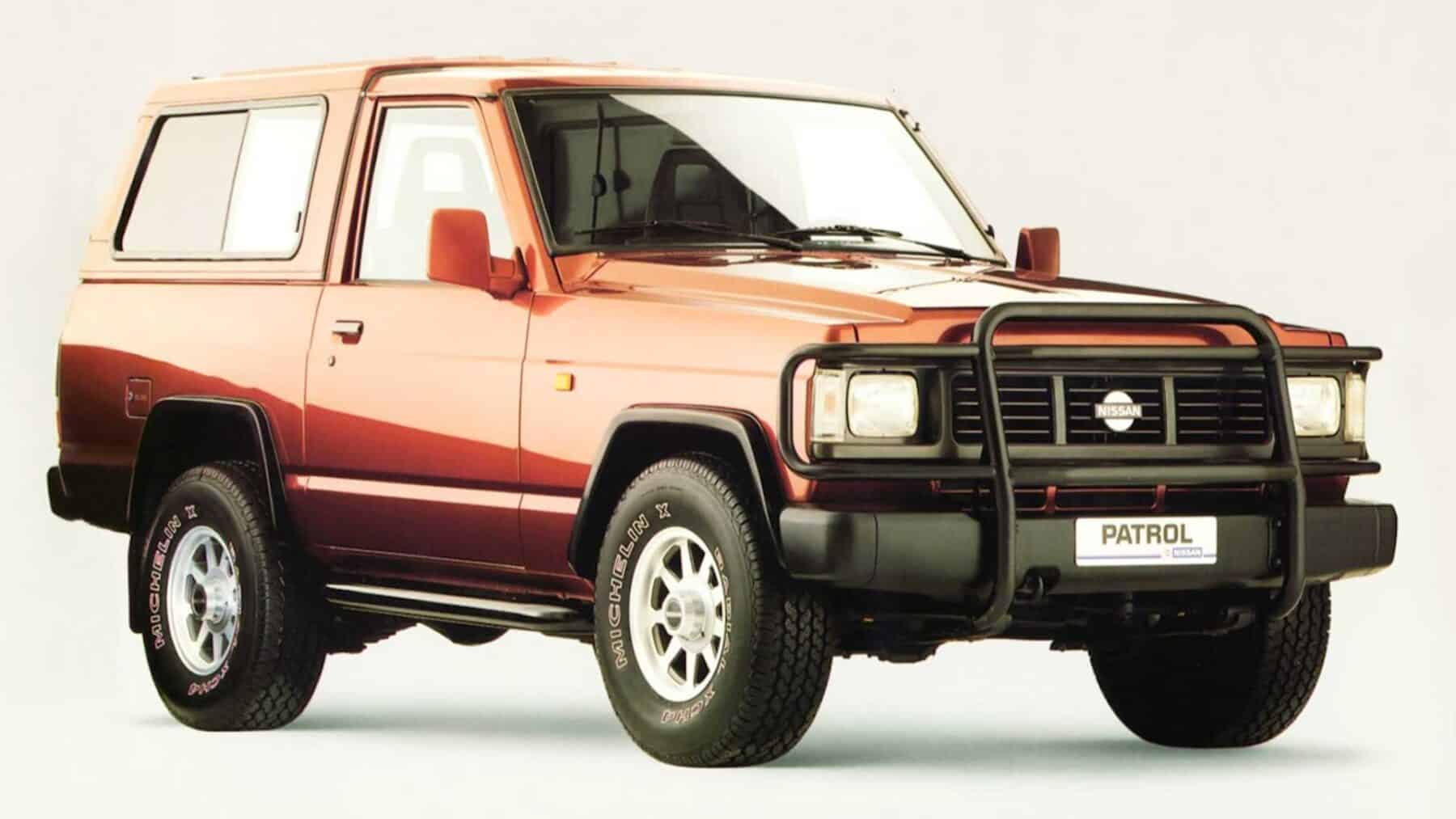 Nissan Patrol: la historia de un todoterreno legendario 