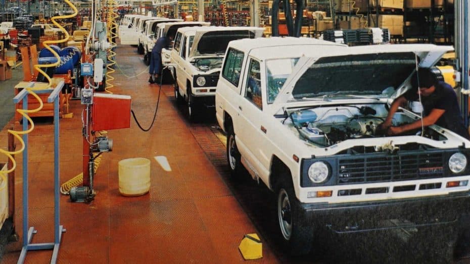 El Nissan Patrol cumple 35 años: Así es la historia de este todoterreno de leyenda