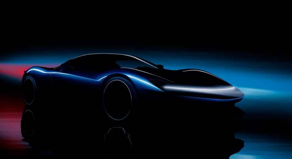 Primeros detalles del Pininfarina Battista: 150 unidades de un «hypercar» eléctrico que dicen, hará historia…