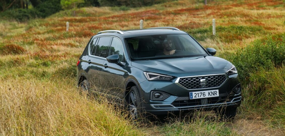 El SEAT Tarraco aterriza en Chile