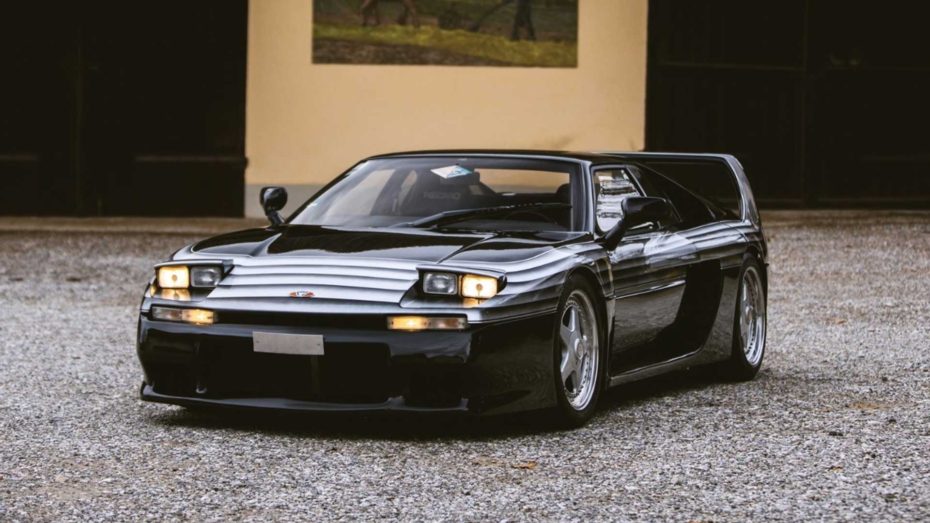 Esta es la historia del Venturi 400 GT: El ‘F40 francés’ creado para plantarle cara al Porsche 911