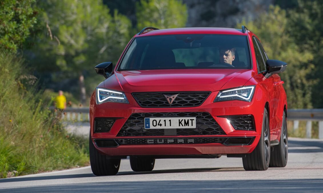 Cupra sigue su expansión internacional: Ya tiene 235 puntos de venta