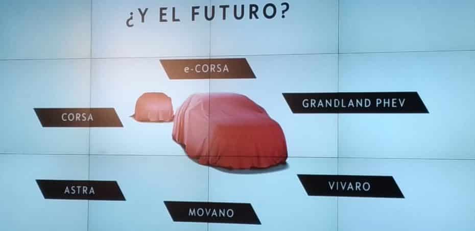 El futuro de Opel: Estos son los lanzamientos de la marca para 2019