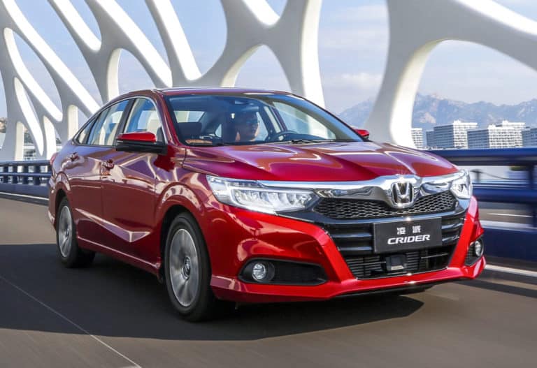 Honda crider обзор