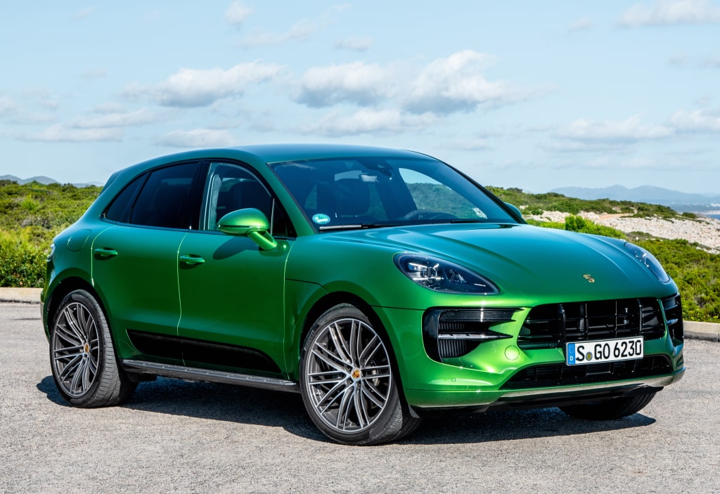 Ya a la venta el Porsche Macan S: 354 CV para el todocamino