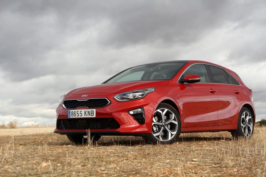 Prueba Kia Ceed 1.6 CRDi 136 CV Launch Edition: Correcto en todo