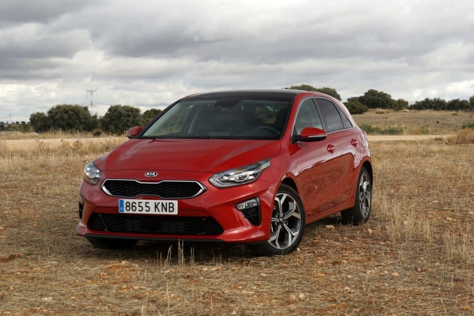 Kia Ceed Dieselnull