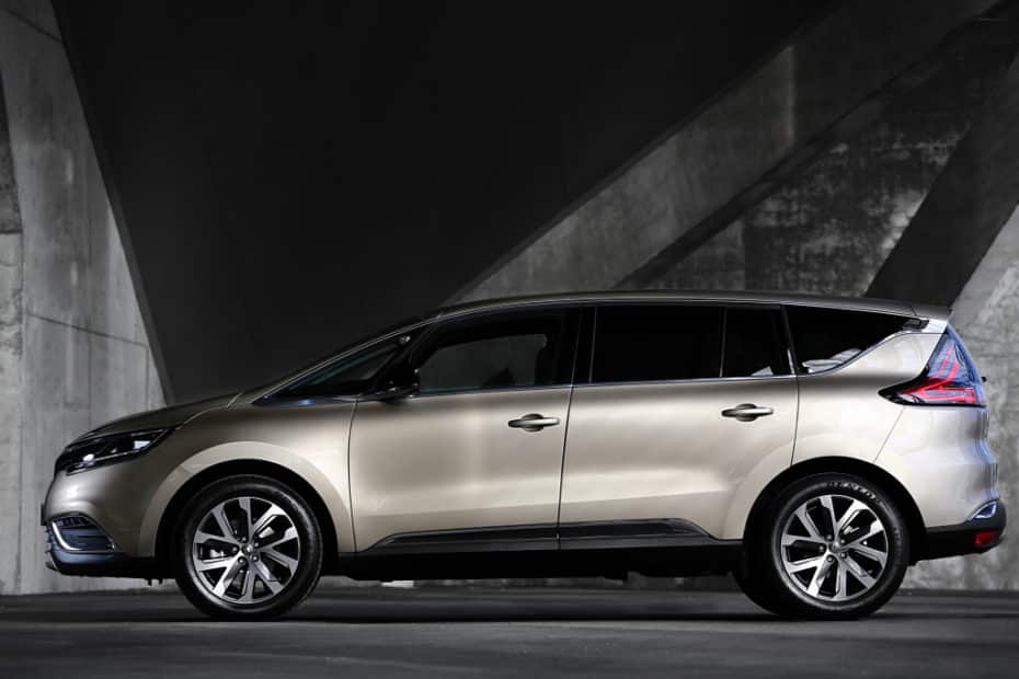 Renault espace 2019