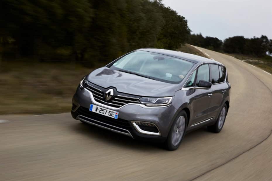 Así es la gama Renault Espace 2019: Estrena motores diésel con hasta 200 CV