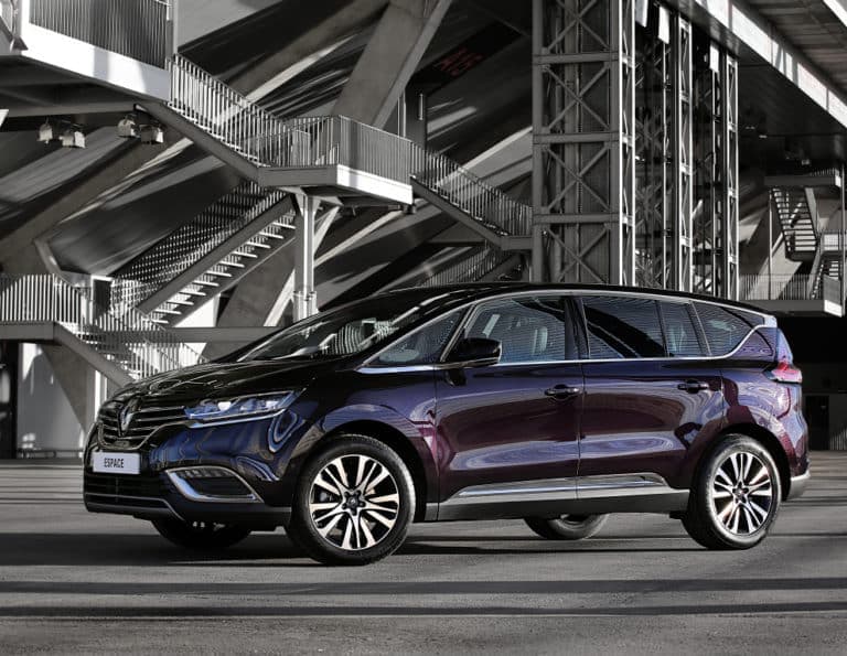 Renault espace 2019